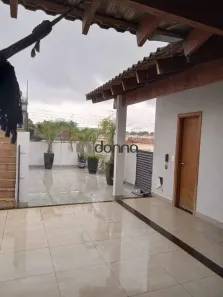 Sobrado com 5 Quartos à venda, 284m² no Serra Dourada, Uberaba