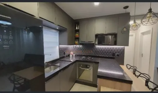 Apartamento com 2 Quartos à venda, 55m² no Costa e Silva, Joinville