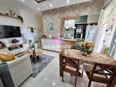 Apartamento com 2 Quartos à venda, 62m² no Indaiá, Caraguatatuba