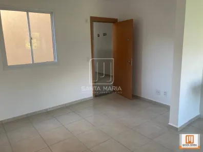 Apartamento com 2 Quartos à venda, 43m² no Quintino Facci II, Ribeirão Preto