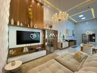 Casa com 3 Quartos à venda, 150m² no Jardim Patrícia, Uberlândia