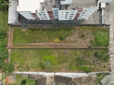 Lote/Terreno à venda, 837m² no Floresta, Joinville