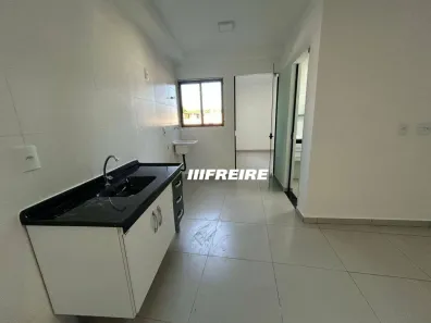 Apartamento com 1 Quarto para alugar, 36m² no São José, São Caetano do Sul