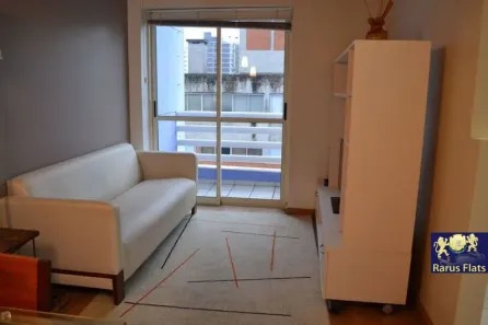 Flat com 1 Quarto para alugar, 44m² no Vila Uberabinha, São Paulo