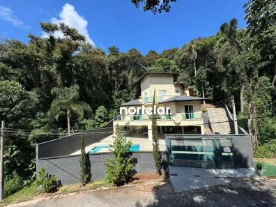 Casa de Condomínio com 4 Quartos à venda, 418m² no Alpes de Caieiras, Caieiras