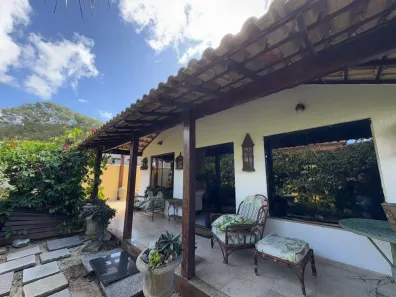 Casa de Condomínio com 3 Quartos à venda, 127m² no Ogiva, Cabo Frio