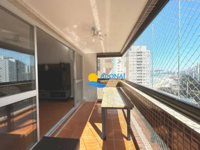 Apartamento com 3 Quartos à venda, 139m² no Pitangueiras, Guarujá