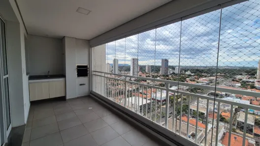 Apartamento com 3 Quartos para venda ou aluguel, 105m² no Alemães, Piracicaba