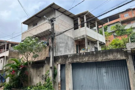 Casa com 3 Quartos à venda, 72m² no Cajazeiras VIII, Salvador