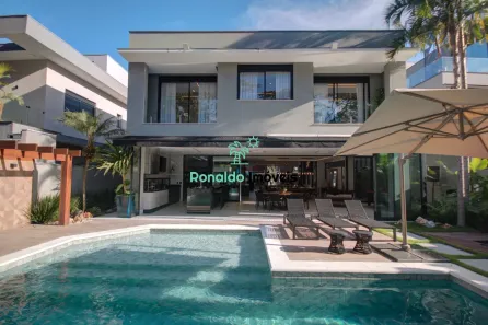 Casa de Condomínio com 7 Quartos à venda, 600m² no Riviera, Bertioga