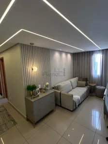 Apartamento com 2 Quartos à venda, 48m² no Fundação da Casa Popular, Campinas