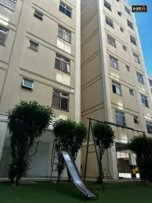 Apartamento com 2 Quartos à venda, 47m² no Chácaras Califórnia, Contagem