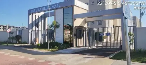 Apartamento com 2 Quartos à venda, 39m² no Parque Viaduto, Bauru