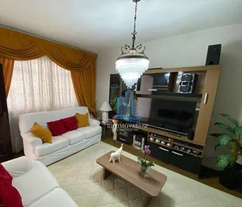 Sobrado com 3 Quartos à venda, 199m² no Nova Gerty, São Caetano do Sul