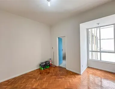 Apartamento com 1 Quarto à venda, 32m² no Catete, Rio de Janeiro