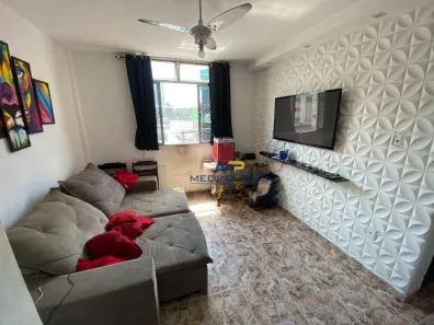 Apartamento com 2 Quartos à venda, 55m² no Alcântara, São Gonçalo