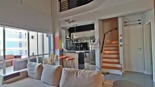 Apartamento com 1 Quarto à venda, 126m² no Vila Nova Conceição, São Paulo