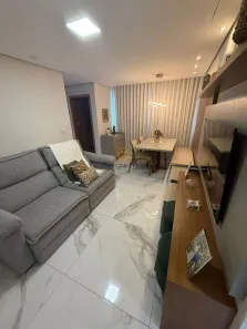 Apartamento com 2 Quartos à venda, 58m² no Dona Clara, Belo Horizonte