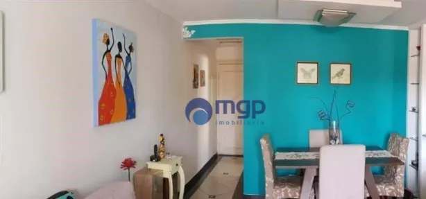 Apartamento com 3 Quartos à venda, 79m² no Vila Gustavo, São Paulo
