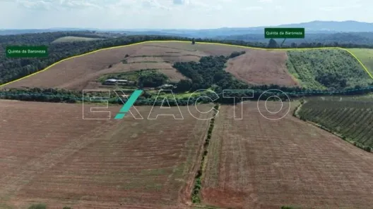 Fazenda/Sítio com 5 Quartos à venda, 384000m² no Ponte Alta, Atibaia