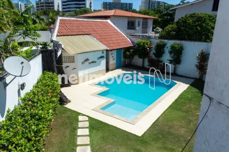 Casa com 5 Quartos à venda, 354m² no Itaigara, Salvador
