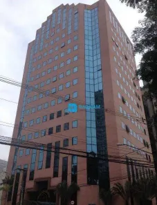 Sala Comercial para alugar, 42m² no Cidade Monções, São Paulo