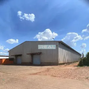 Galpão/Depósito/Armazém para alugar, 2300m² no Betel, Paulínia