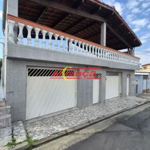 Sobrado com 5 Quartos à venda, 250m² no Jardim do Triunfo, Guarulhos