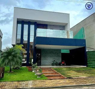 Casa de Condomínio com 4 Quartos à venda, 250m² no Urucunema, Eusébio