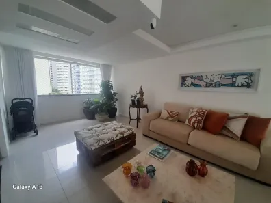 Apartamento com 3 Quartos à venda, 157m² no Boa Viagem, Recife
