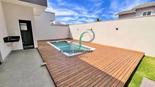 Casa com 3 Quartos à venda, 204m² no Fazenda Santana, Valinhos