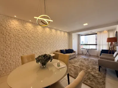 Apartamento com 3 Quartos à venda, 84m² no Estados, João Pessoa