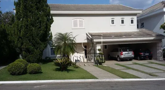 Casa de Condomínio com 4 Quartos à venda, 465m² no Alphaville, Santana de Parnaíba