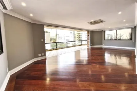 Apartamento com 4 Quartos à venda, 314m² no Brooklin Novo, São Paulo