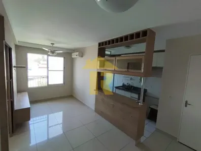 Apartamento com 2 Quartos à venda, 60m² no Jardim Santa Rosa I, São José do Rio Preto