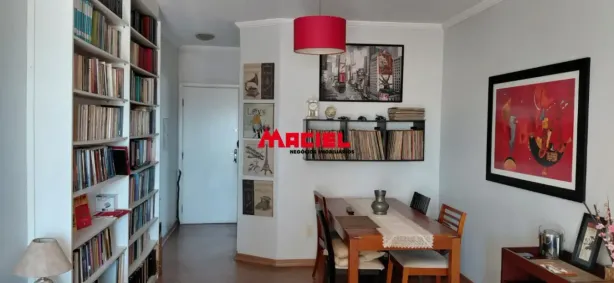 Apartamento com 2 Quartos à venda, 65m² no Jardim Paraíso, São José dos Campos