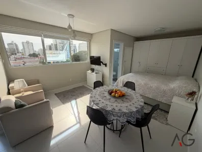 Apartamento com 1 Quarto para alugar, 33m² no Estreito, Florianópolis