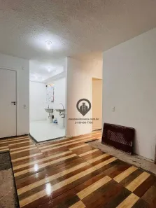 Apartamento com 2 Quartos à venda, 44m² no Guaratiba, Rio de Janeiro