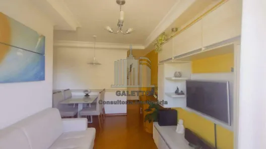 Apartamento com 3 Quartos à venda, 57m² no Parque Itália, Campinas