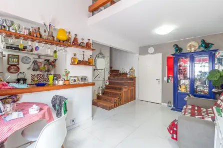 Apartamento com 2 Quartos à venda, 80m² no Brooklin Paulista, São Paulo