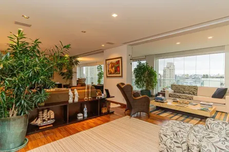 Apartamento com 3 Quartos à venda, 274m² no Campo Belo, São Paulo