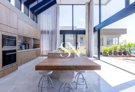 Casa de Condomínio com 4 Quartos à venda, 1060m² no Alphaville, Santana de Parnaíba