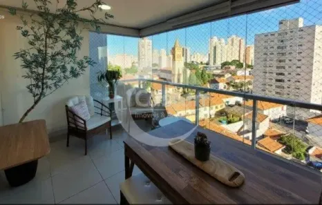 Apartamento com 3 Quartos à venda, 89m² no Tatuapé, São Paulo