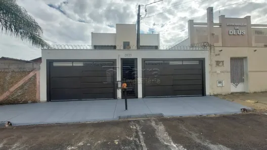 Apartamento com 2 Quartos para alugar, 57m² no Jardim Boa Esperança, Franca
