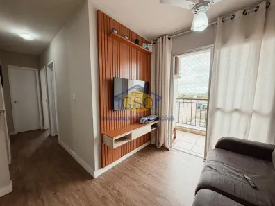 Apartamento com 2 Quartos à venda, 55m² no Colina de Laranjeiras, Serra