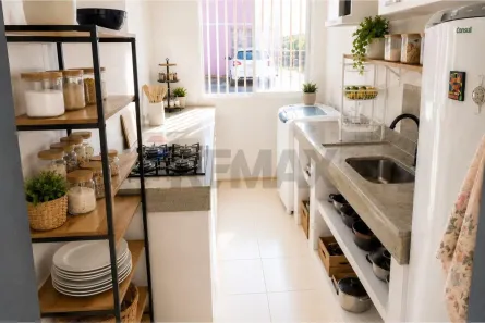 Apartamento com 2 Quartos à venda, 46m² no Paranoá Parque, Brasília