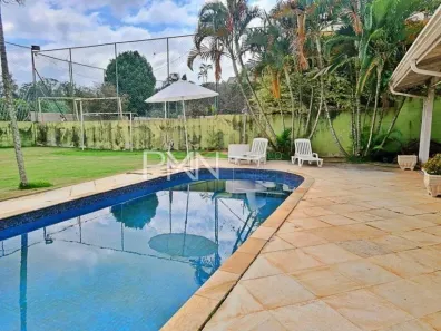 Casa de Condomínio com 4 Quartos à venda, 600m² no Chácara Flora, Valinhos