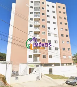 Apartamento com 2 Quartos à venda, 52m² no Jardim dos Manacás, Poços de Caldas