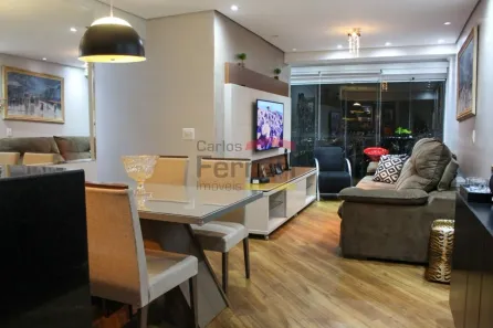 Apartamento com 3 Quartos à venda, 68m² no Vila Gustavo, São Paulo