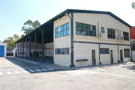 Galpão/Depósito/Armazém à venda, 3383m² no Jardim Itaquiti, Barueri